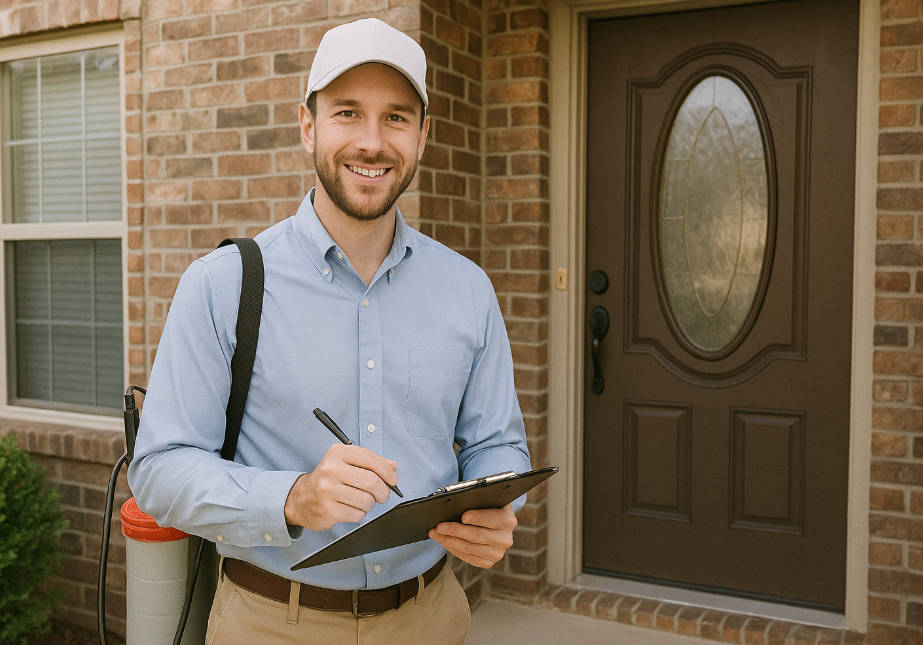 Pest Control in Sanford, FL